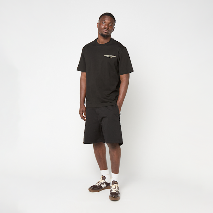 Lacoste T-Shirt zwart 97664 2