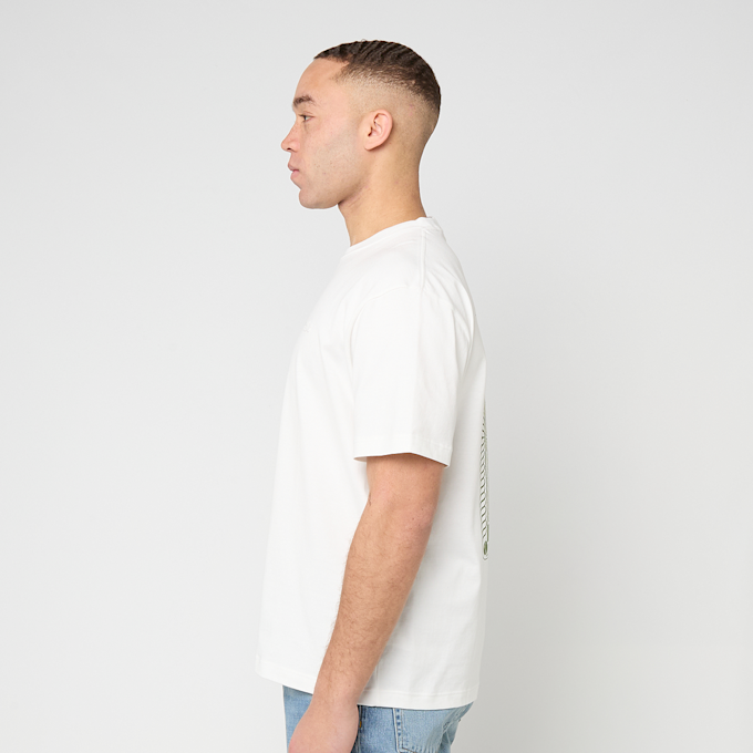 Lacoste TEE-SHIRT graphite sombre/black white 97659 3