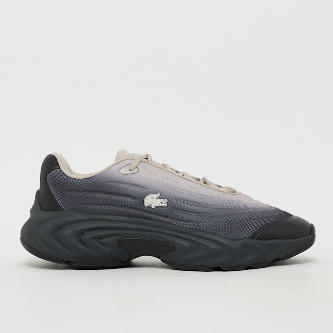 Lacoste Spinor 1261 SMA grijs 97666 2