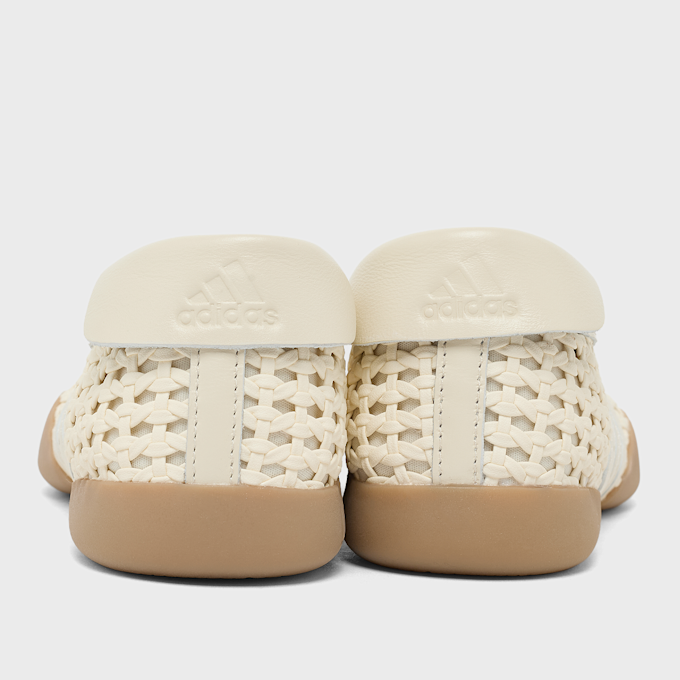 adidas Originals Wmns Taekwondo Mei Ballet "Basketweave" (Crochet) beige 97669 5