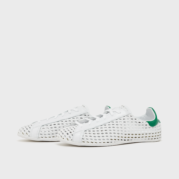 adidas Originals Wmns Stan Smith Low Pro "Basketweave" (Crochet) wit 97679 1
