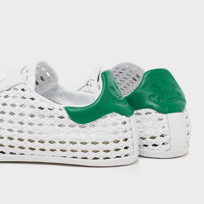 adidas Originals Wmns Stan Smith Low Pro Basketweave weiß 97679 5