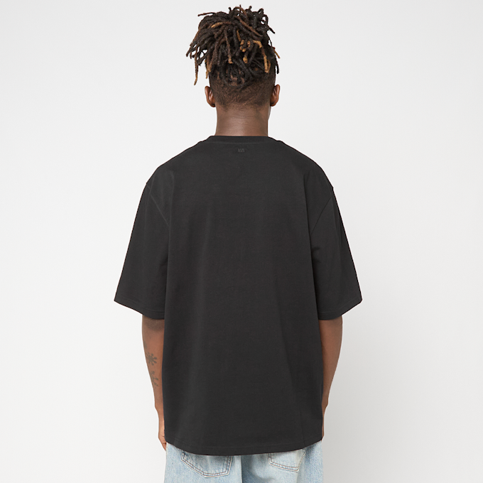 AMI PARIS T-Shirt Patch schwarz 97752 4