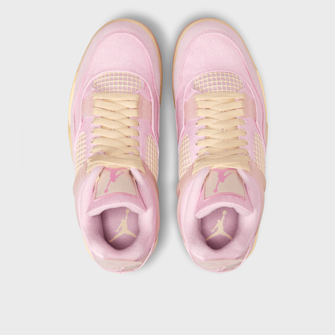 Jordan Air Jordan 4 Retro "Iced Carmine" rosa 98018 4