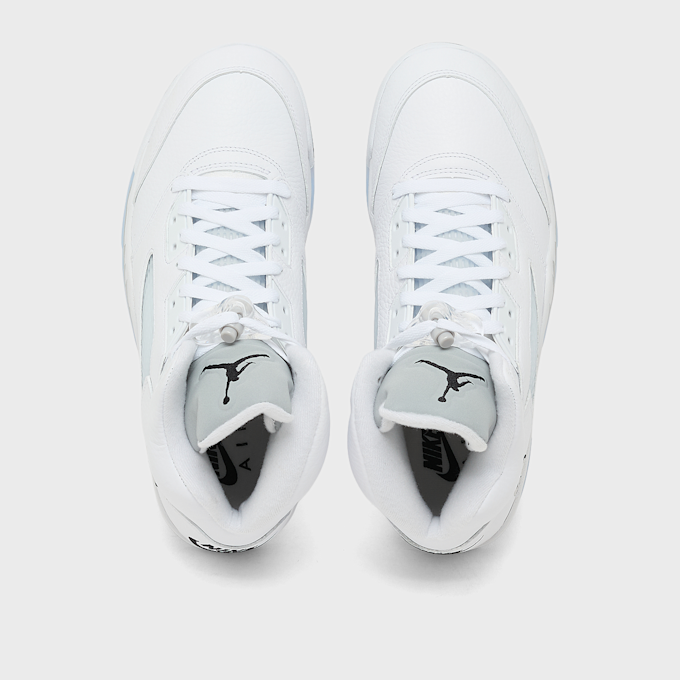 Jordan Air Jordan 5 Retro OG "White Metallic" white 98025 4