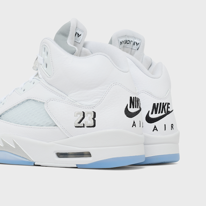 Jordan Air Jordan 5 Retro OG "White Metallic" white 98025 5