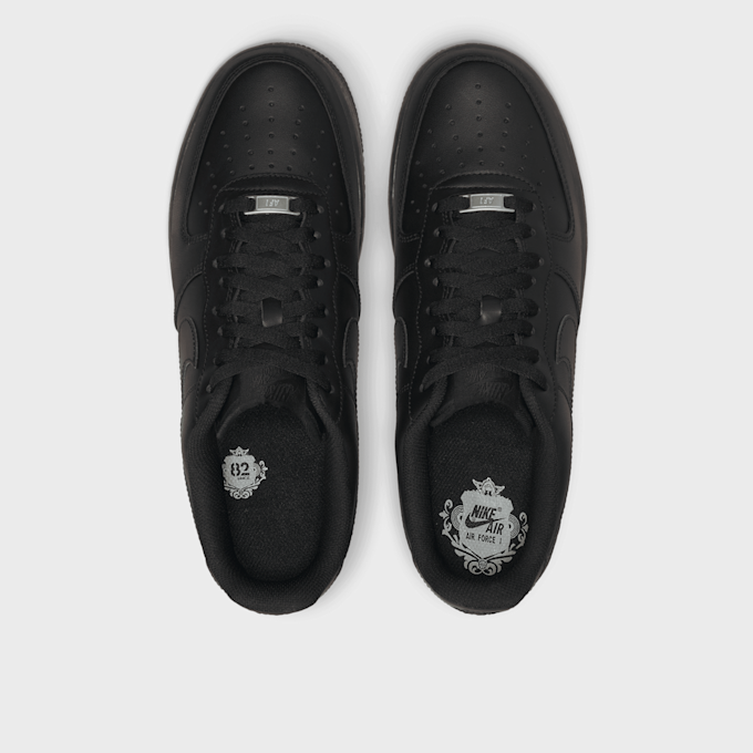 Nike   Air Force 1 '07 black 98036 4