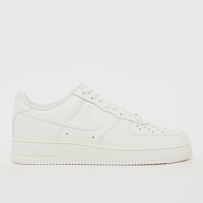 Nike   Air Force 1 '07 "College Grey" beige 98046 2