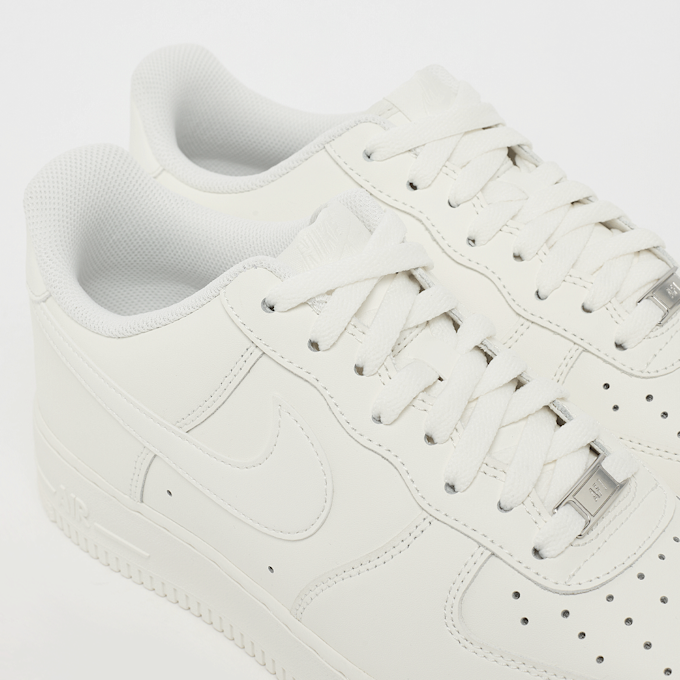 Nike Air Force 1 '07 "College Grey" beige 98046 6