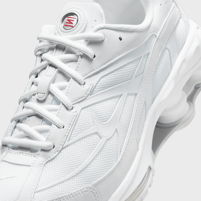 Nike Shox Ride 2 white 98053 7