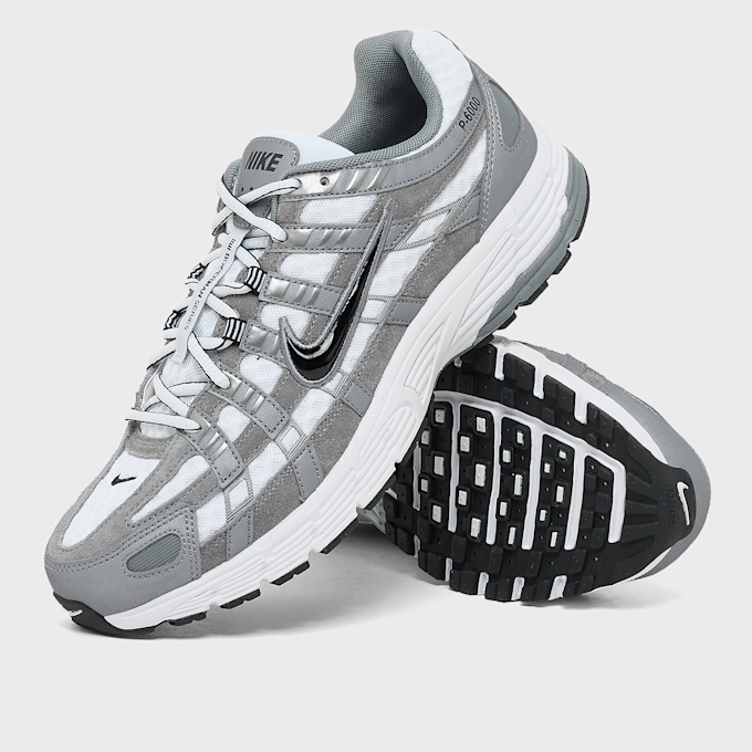 Nike   P-6000 grau 98049 7