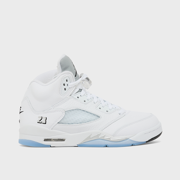 Jordan Air Jordan 5 Retro OG "White Metallic" (GS) weiß 98062 2