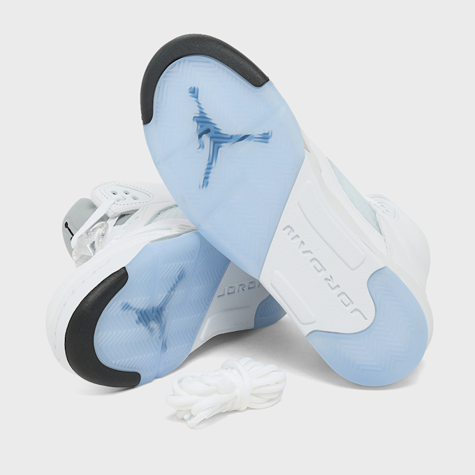 Jordan Air Jordan 5 Retro OG "White Metallic" (GS) wit 98062 7