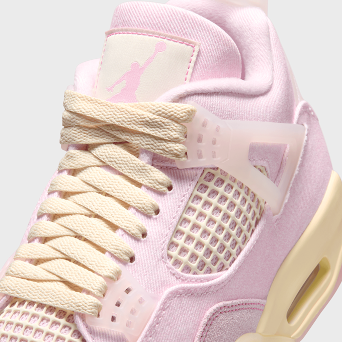 Jordan Wmns Air Jordan 4 Retro "Iced Carmine" light pink 98065 7