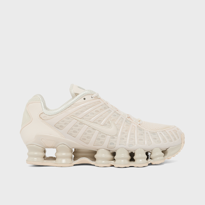 Nike Shox Tl beige 98069 2