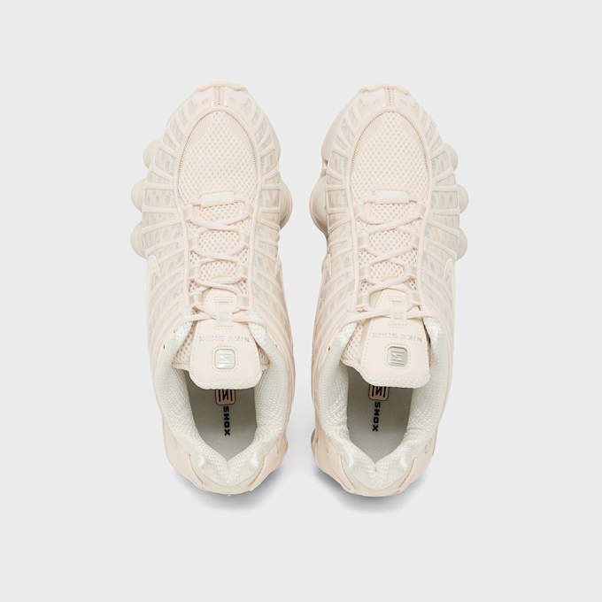 Nike   Shox Tl beige 98069 4