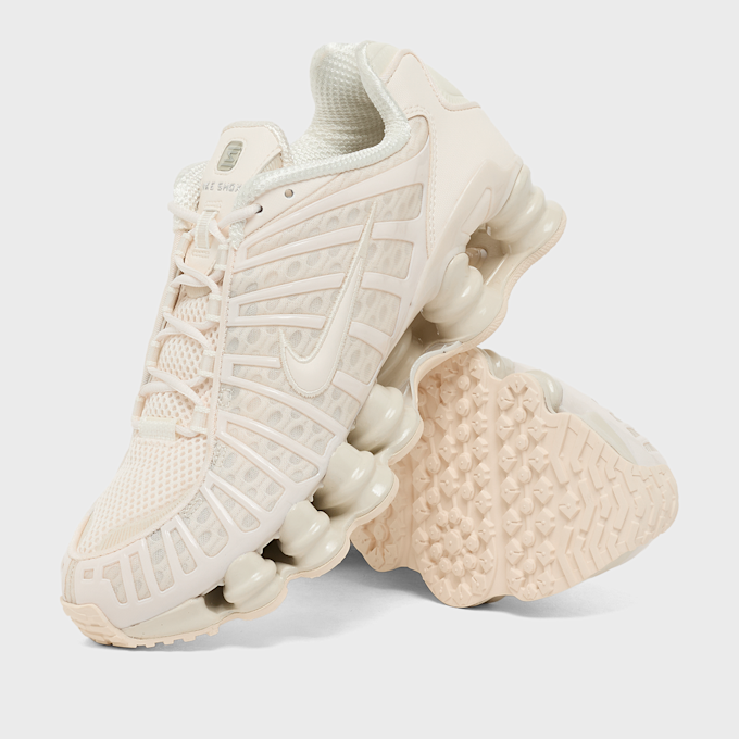 Nike Wmns Shox TL beige 98069 7