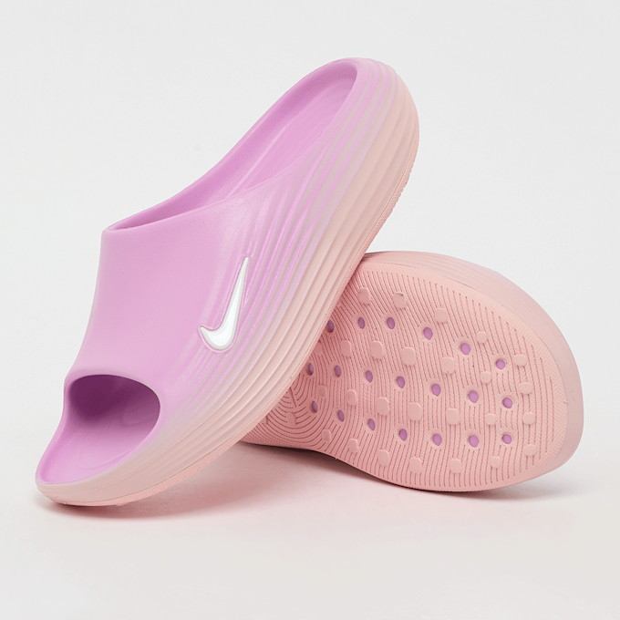 Nike Wmns Reactx Rejuven8 Slide Pink 98074 7