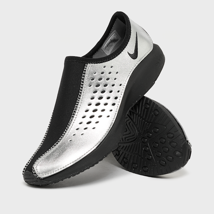 Nike Wmns Air Superfly Moc "Metallic Silver" silber 98077 7