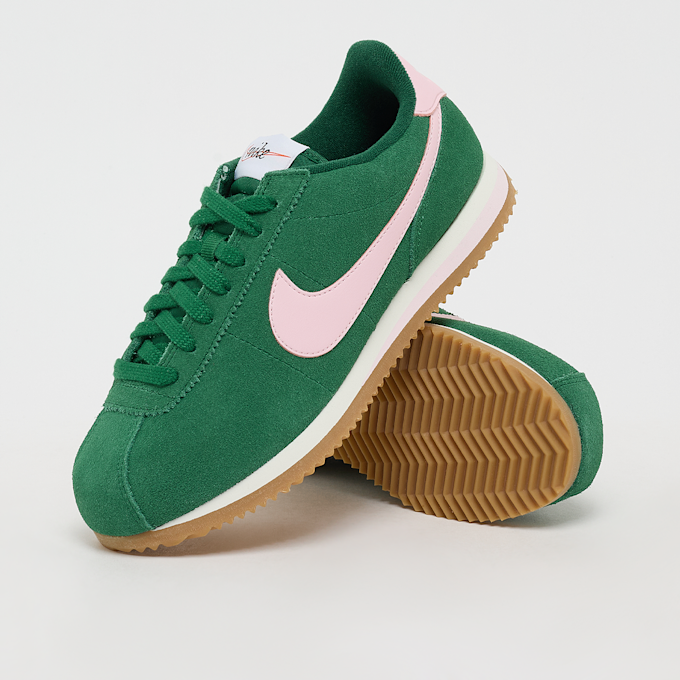 Nike   Wmns Cortez grün 98083 7