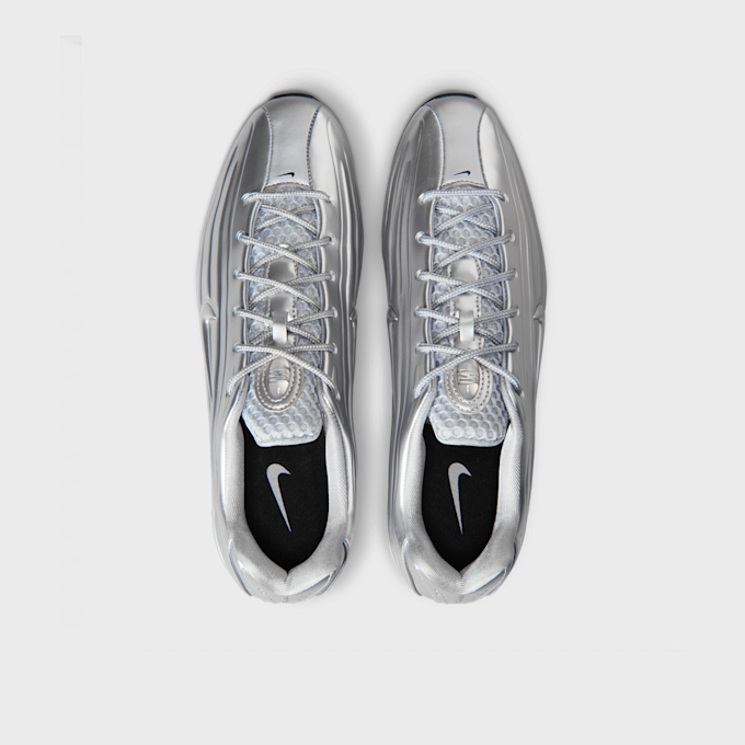 Nike   Wmns Shox Z "Silver" silber 98089 4