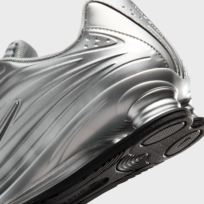 Nike Wmns Shox Z "Silver" silber 98089 8
