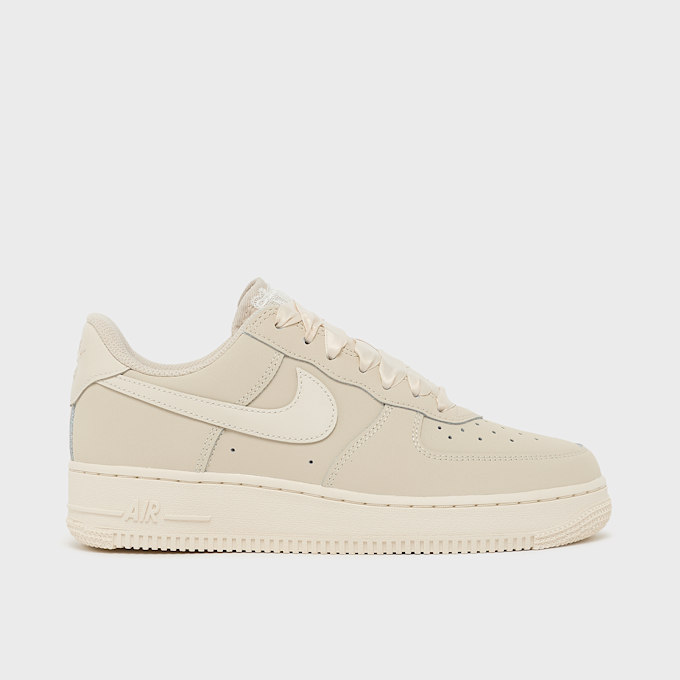 Nike   Wmns Air Force 1 Low Premium "Ribbon Lace" beige 98097 2