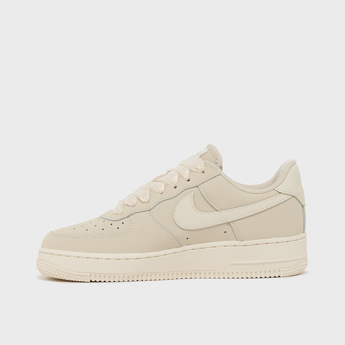 Nike   Wmns Air Force 1 Low Premium "Ribbon Lace" beige 98097 3