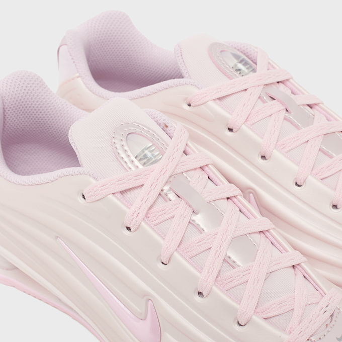 Nike Wmns Shox Z "Pearl Foam" rosa 98096 6