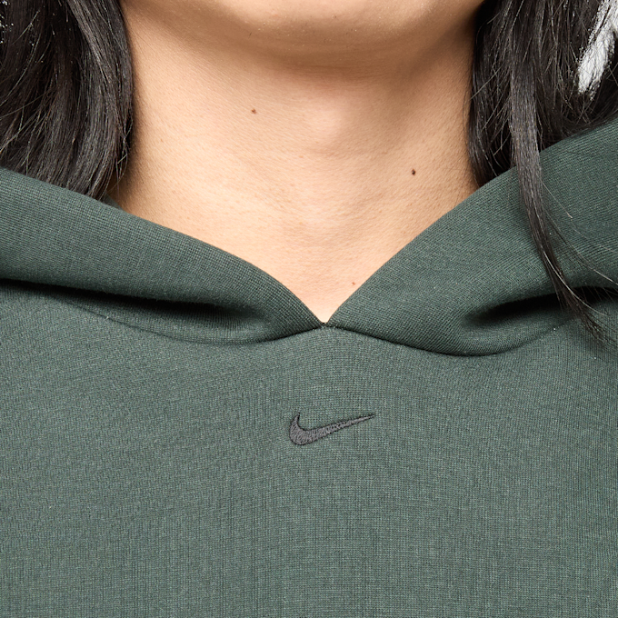 Nike   Tech Ergo Hoodie groen 98114 3