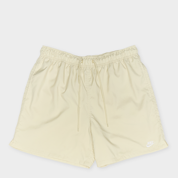 Nike Club Flow Shorts lt khaki/white Undefined Color 98118 1