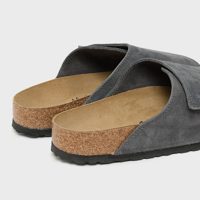 Birkenstock Solana LEVE Charcoal grijs 98243 5