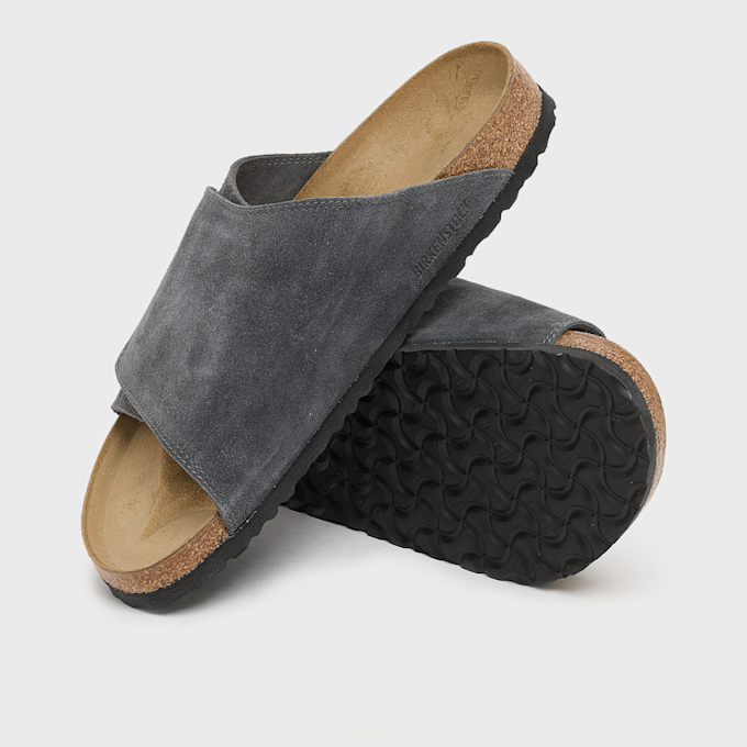 Birkenstock Solana LEVE Charcoal grijs 98243 7