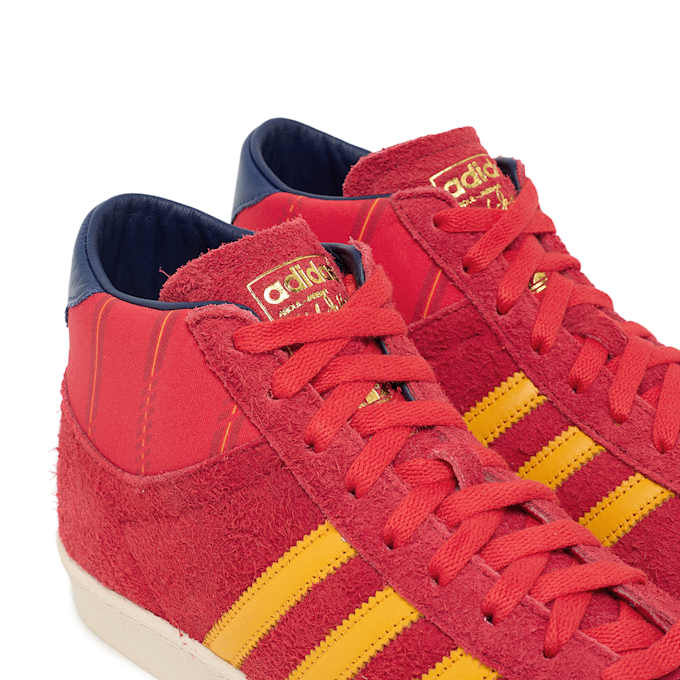 adidas Originals Jabbar Hi Fef Home red 98249 6