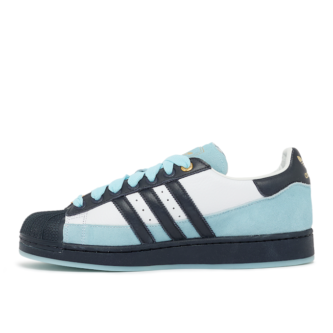 adidas Originals Superstar II AFA Argentina Home blau 98254 3