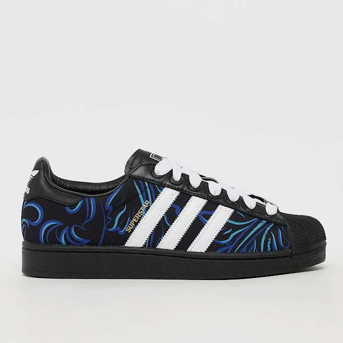 adidas Originals Superstar II AFA Argentina Away black 98258 2