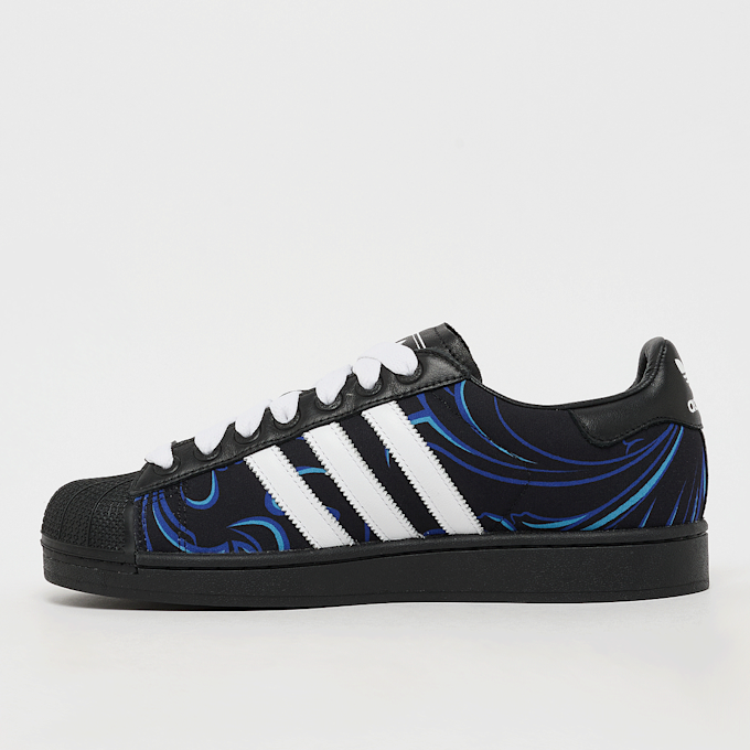 adidas Originals Superstar II AFA Argentina Away zwart 98258 3