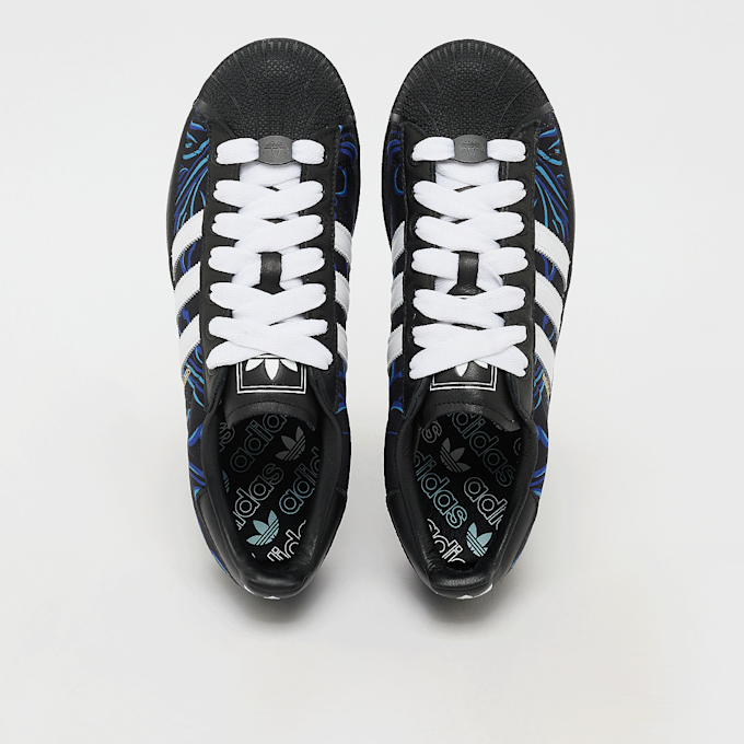 adidas Originals Superstar II AFA Argentina Away zwart 98258 4