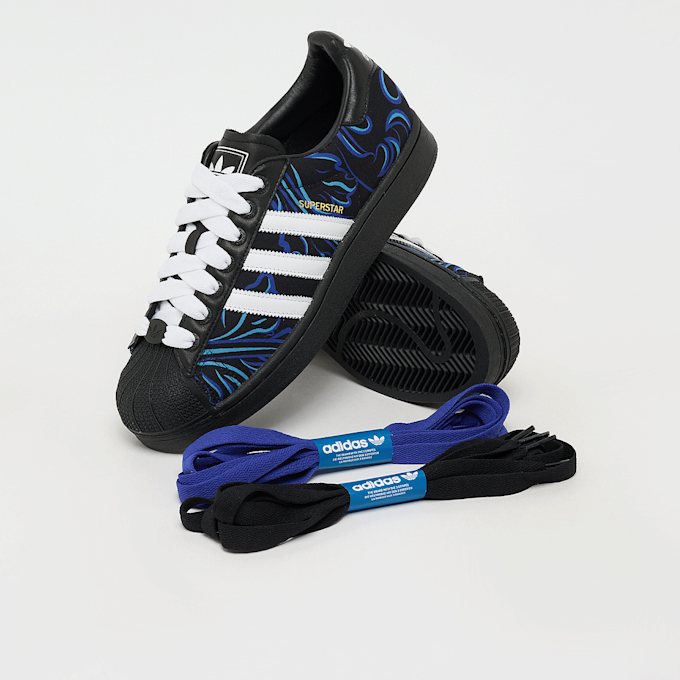 adidas Originals Superstar II AFA Argentina Away zwart 98258 7