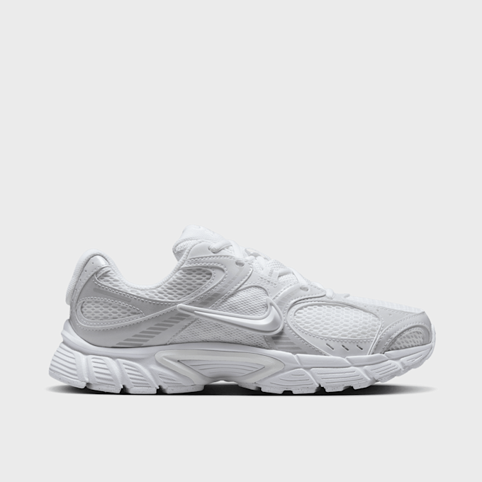 Nike Wmns V5 RNR "Metallic silver" white 98270 2