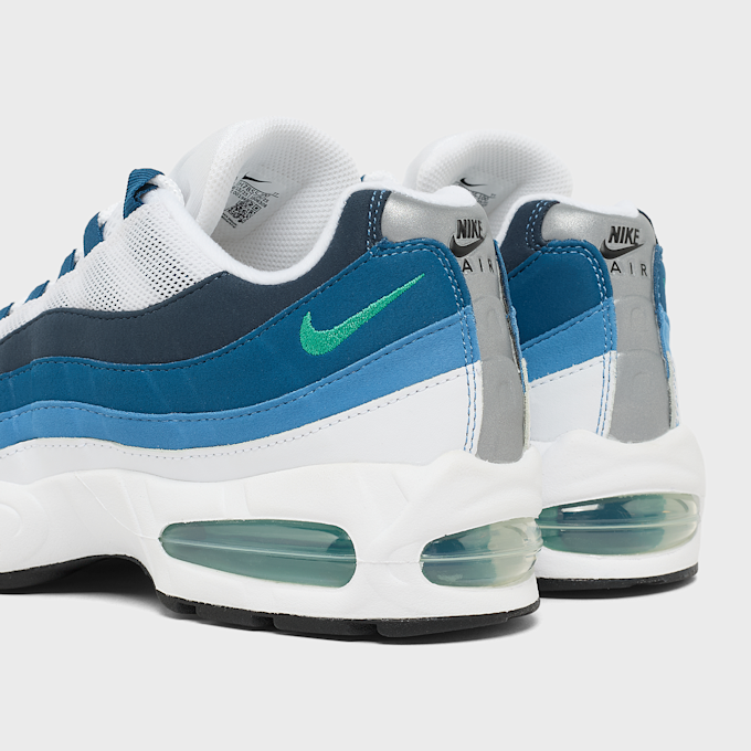 Nike   Wmns Air Max 95 OG Big Bubble "Slate" weiß 98435 5
