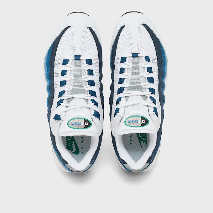 Nike   Air Max 95 OG Big Bubble "Slate" white 98473 4