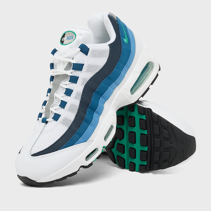 Nike   Air Max 95 OG Big Bubble "Slate" wit 98473 7