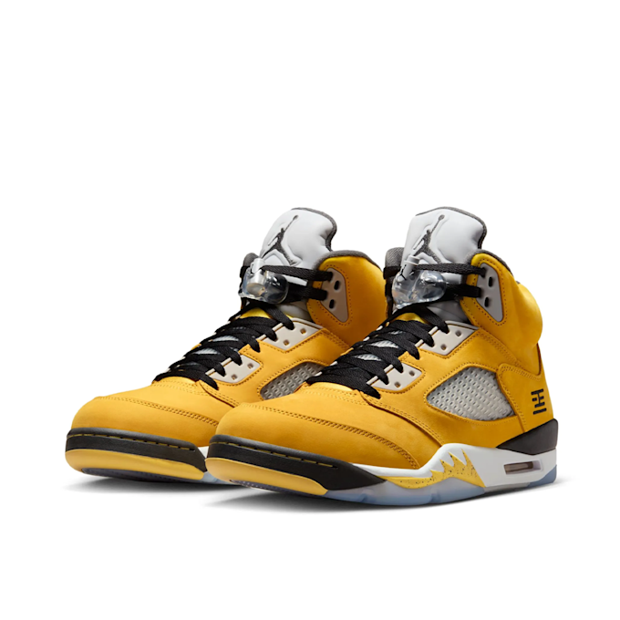 Jordan Wmns Air Jordan 5 Retro T23 "Tokyo" yellow 98482 1
