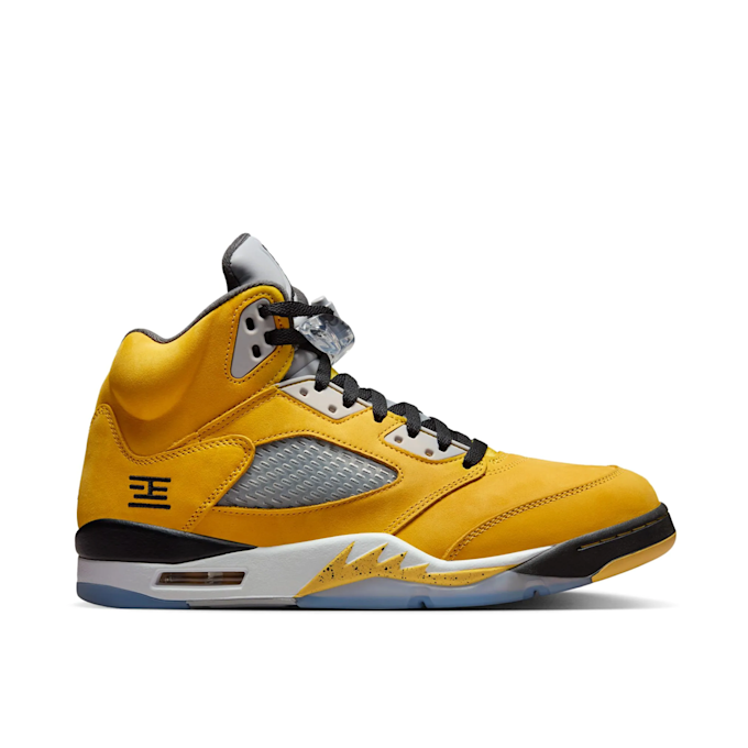 Jordan Wmns Air Jordan 5 Retro T23 "Tokyo" yellow 98482 2
