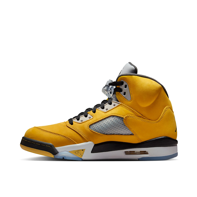 Jordan Wmns Air Jordan 5 Retro T23 "Tokyo" yellow 98482 3