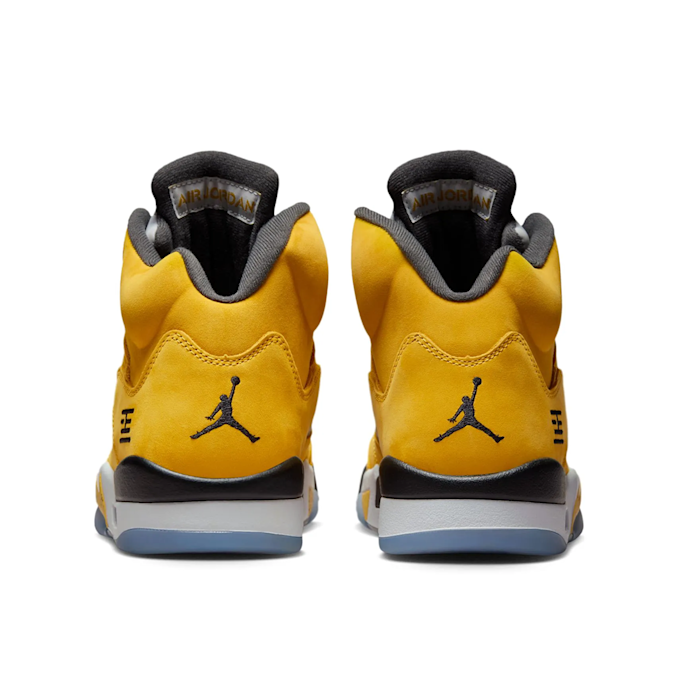 Jordan Wmns Air Jordan 5 Retro T23 "Tokyo" yellow 98482 4