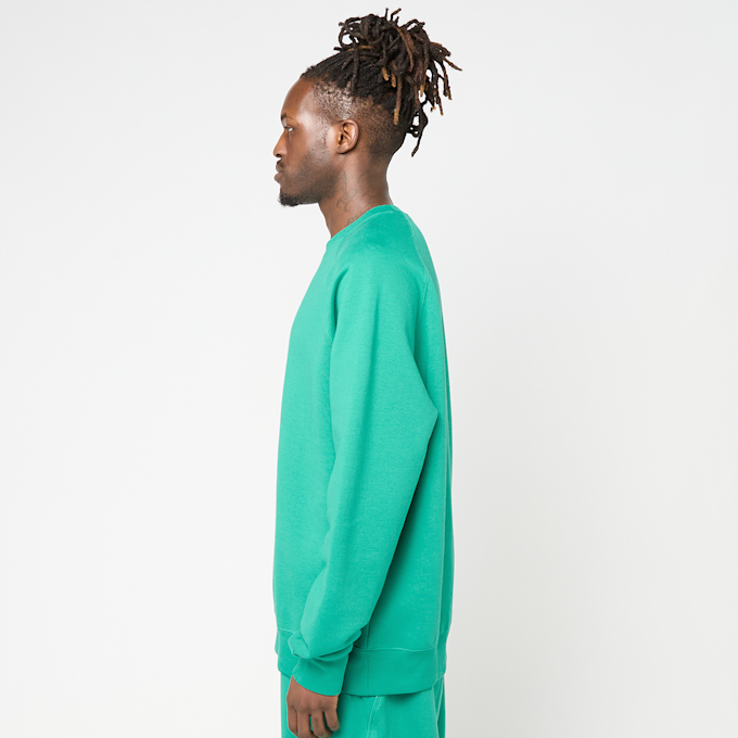 Nike   x Nocta NRG Fleece Crewneck green 98556 3