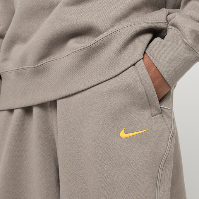 Nike   x Nocta NRG CS Fleece Pant Open Hem bruin 98561 5