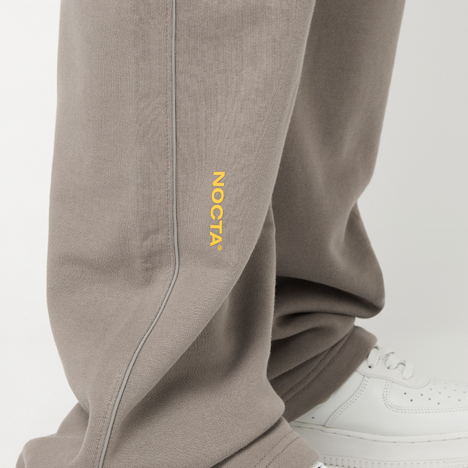 Nike   x Nocta NRG CS Fleece Pant Open Hem bruin 98561 8